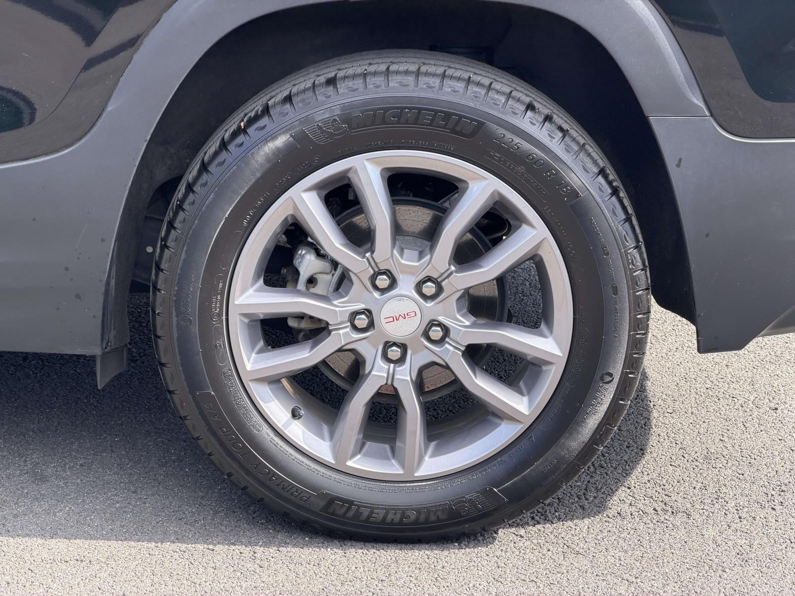 2023 GMC Terrain AWD SLT