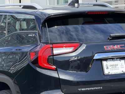 2023 GMC Terrain AWD SLT