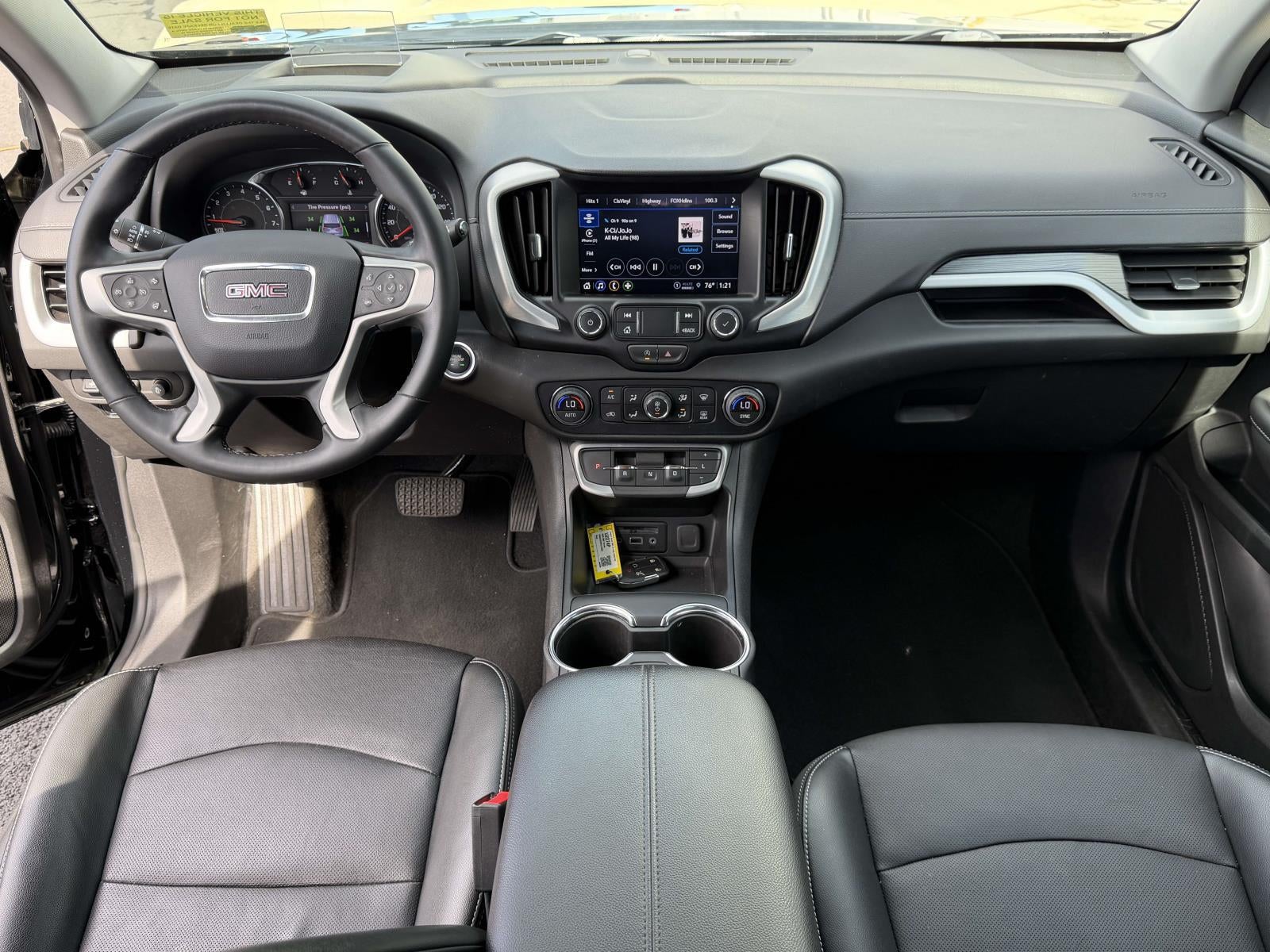 2023 GMC Terrain AWD SLT