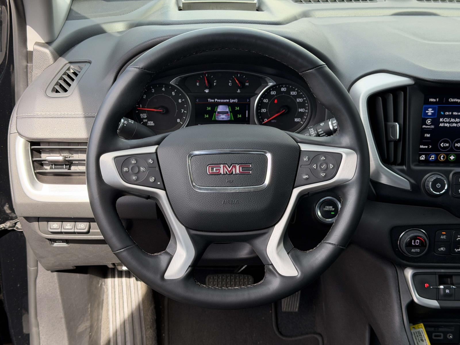 2023 GMC Terrain AWD SLT