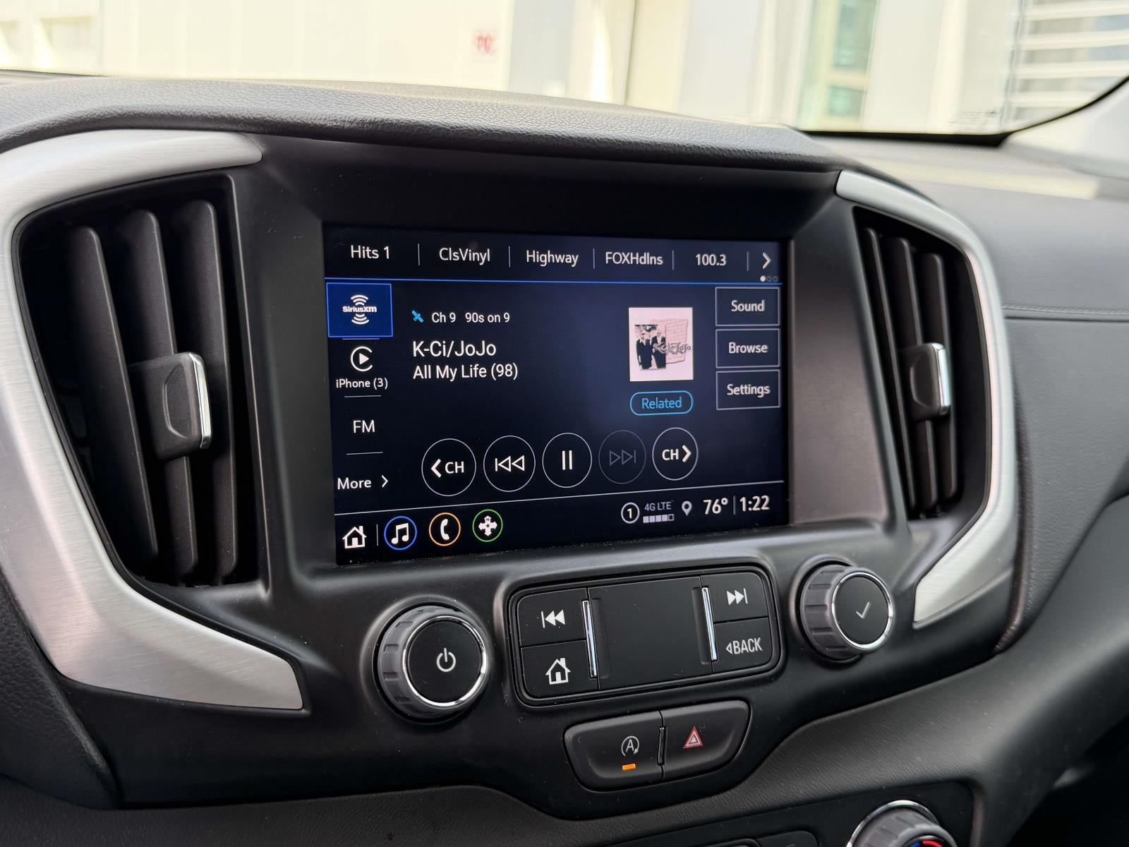 2023 GMC Terrain AWD SLT