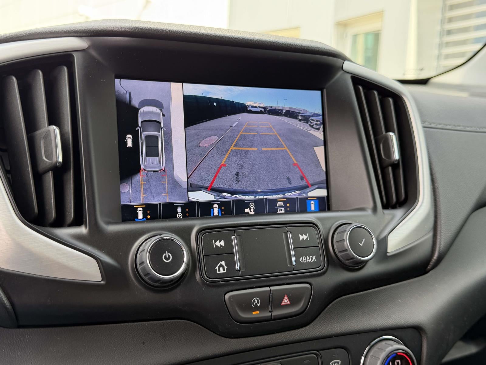 2023 GMC Terrain AWD SLT