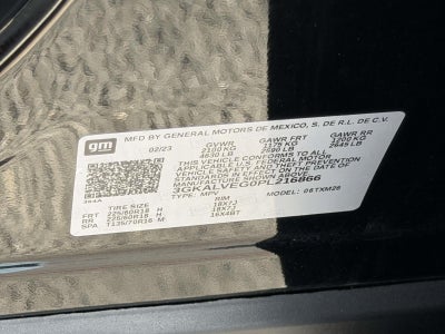 2023 GMC Terrain AWD SLT