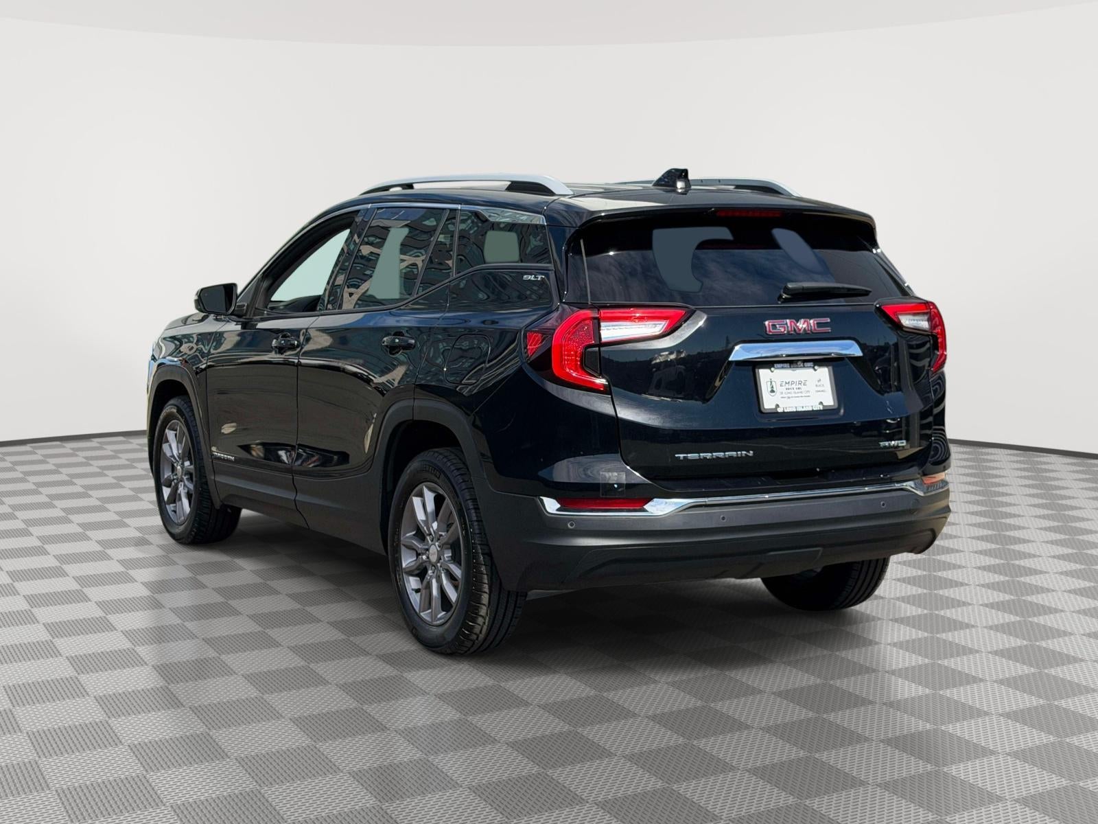 2023 GMC Terrain AWD SLT