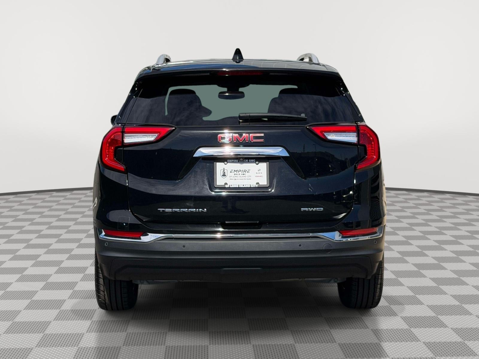 2023 GMC Terrain AWD SLT