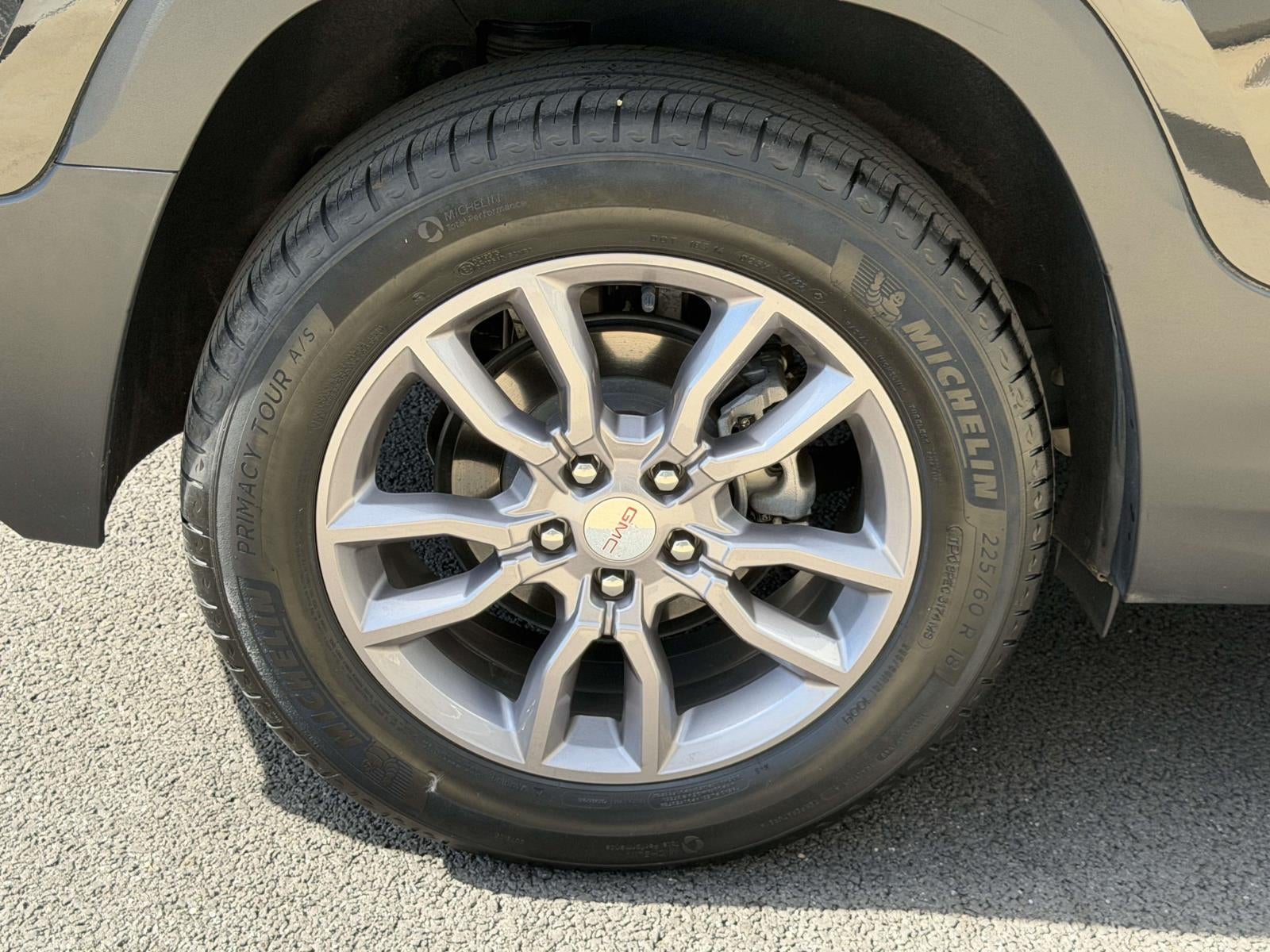 2023 GMC Terrain AWD SLT