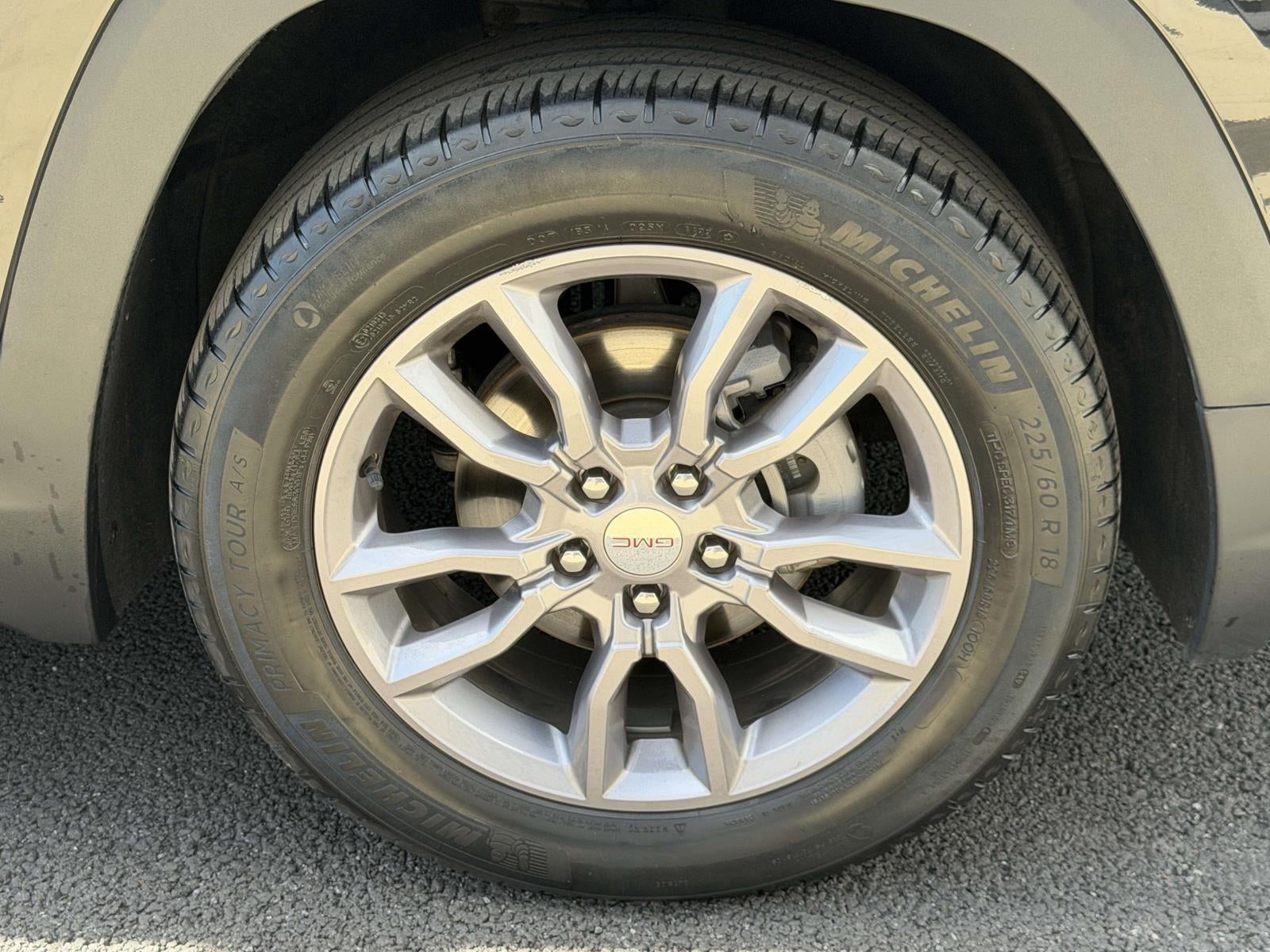 2023 GMC Terrain AWD SLT