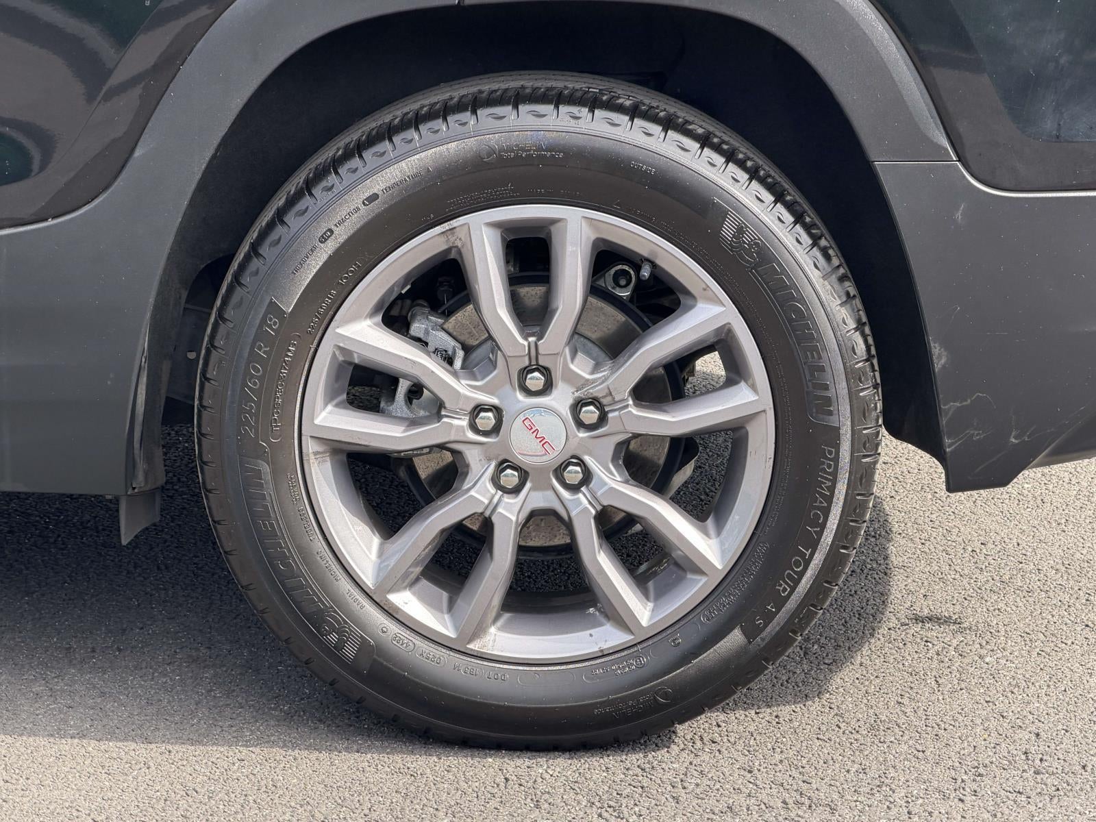 2023 GMC Terrain AWD SLT