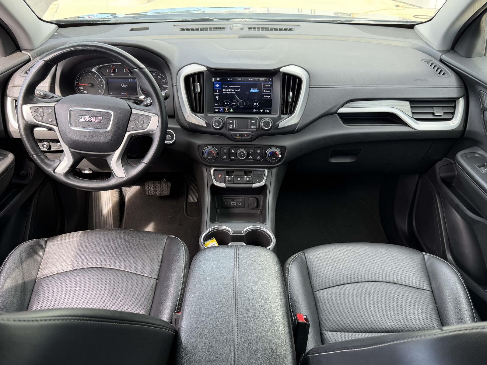 2023 GMC Terrain AWD SLT
