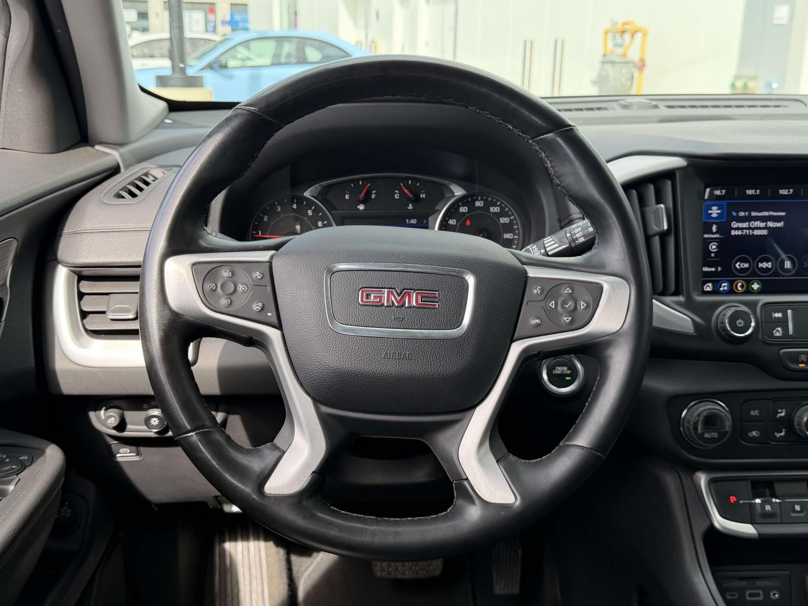2023 GMC Terrain AWD SLT