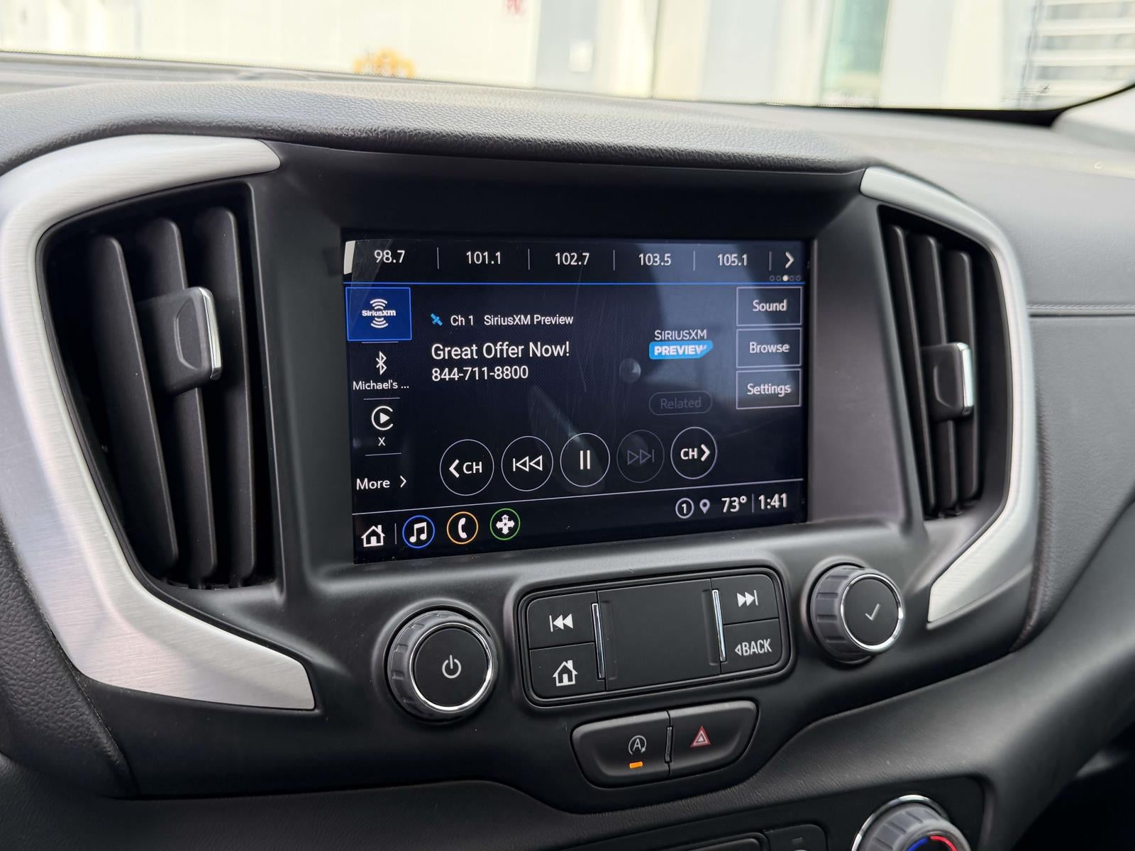 2023 GMC Terrain AWD SLT