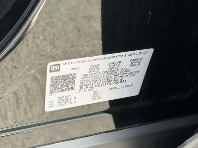 2023 GMC Terrain AWD SLT