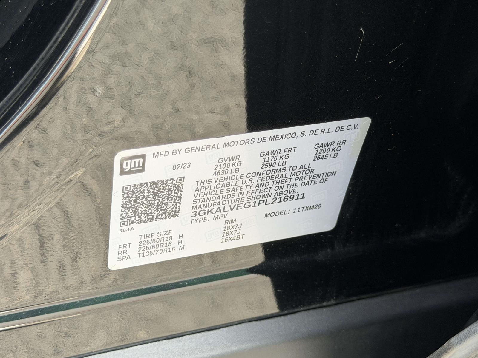 2023 GMC Terrain AWD SLT