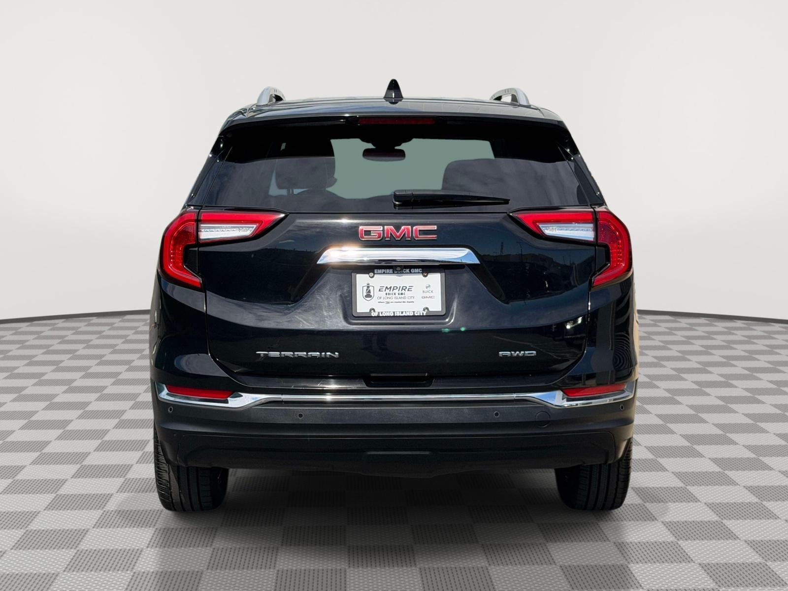 2023 GMC Terrain AWD SLT