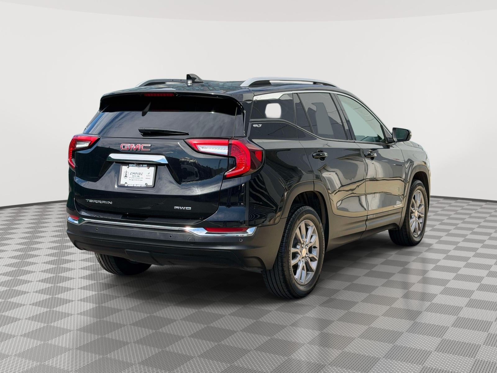 2023 GMC Terrain AWD SLT
