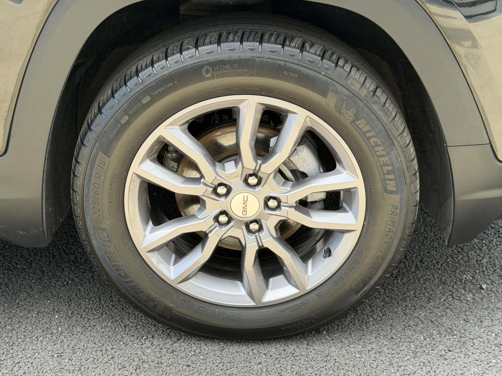 2023 GMC Terrain AWD SLT