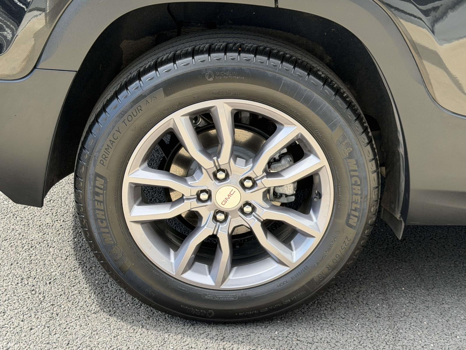 2023 GMC Terrain AWD SLT