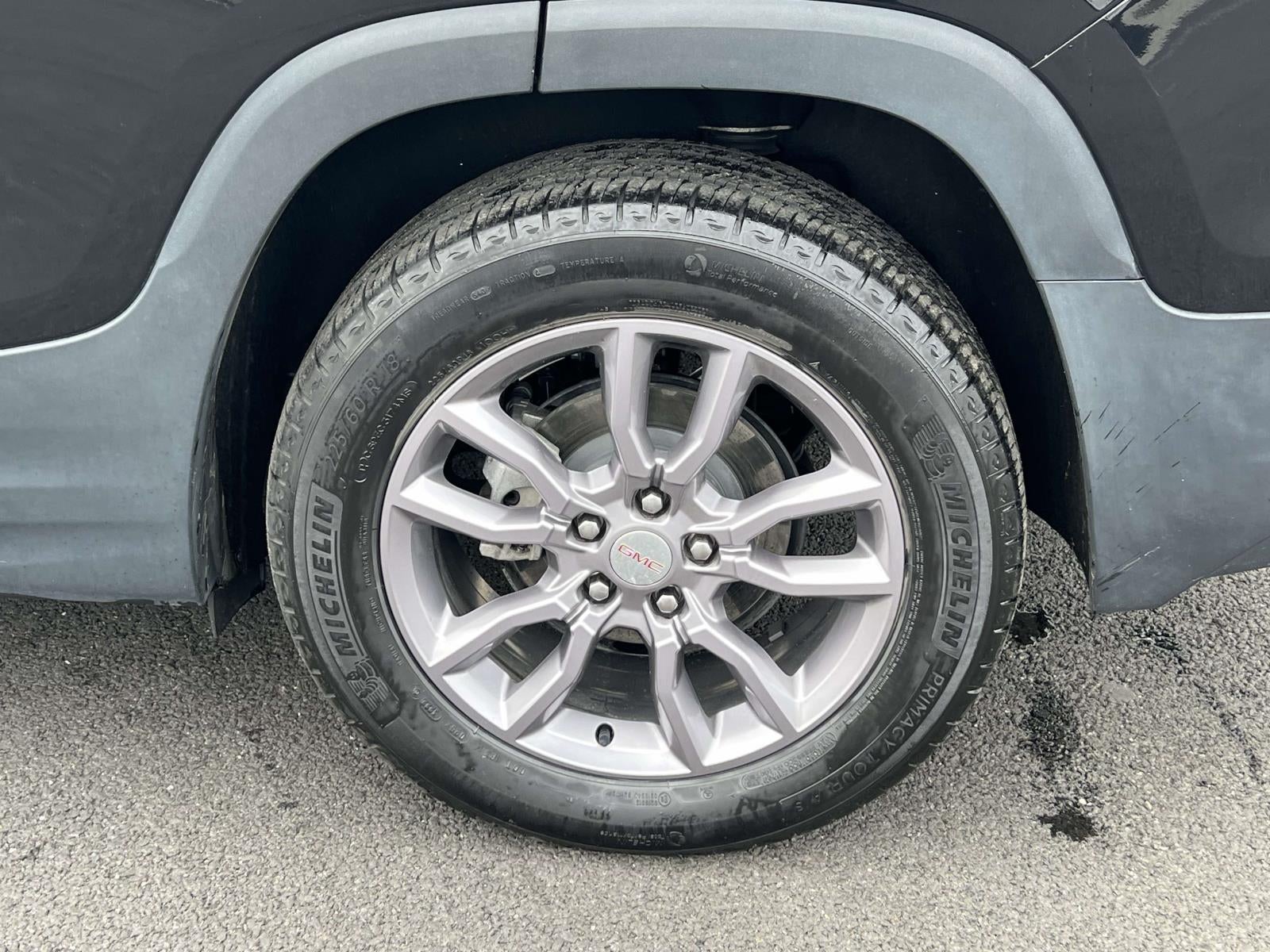 2023 GMC Terrain AWD SLT