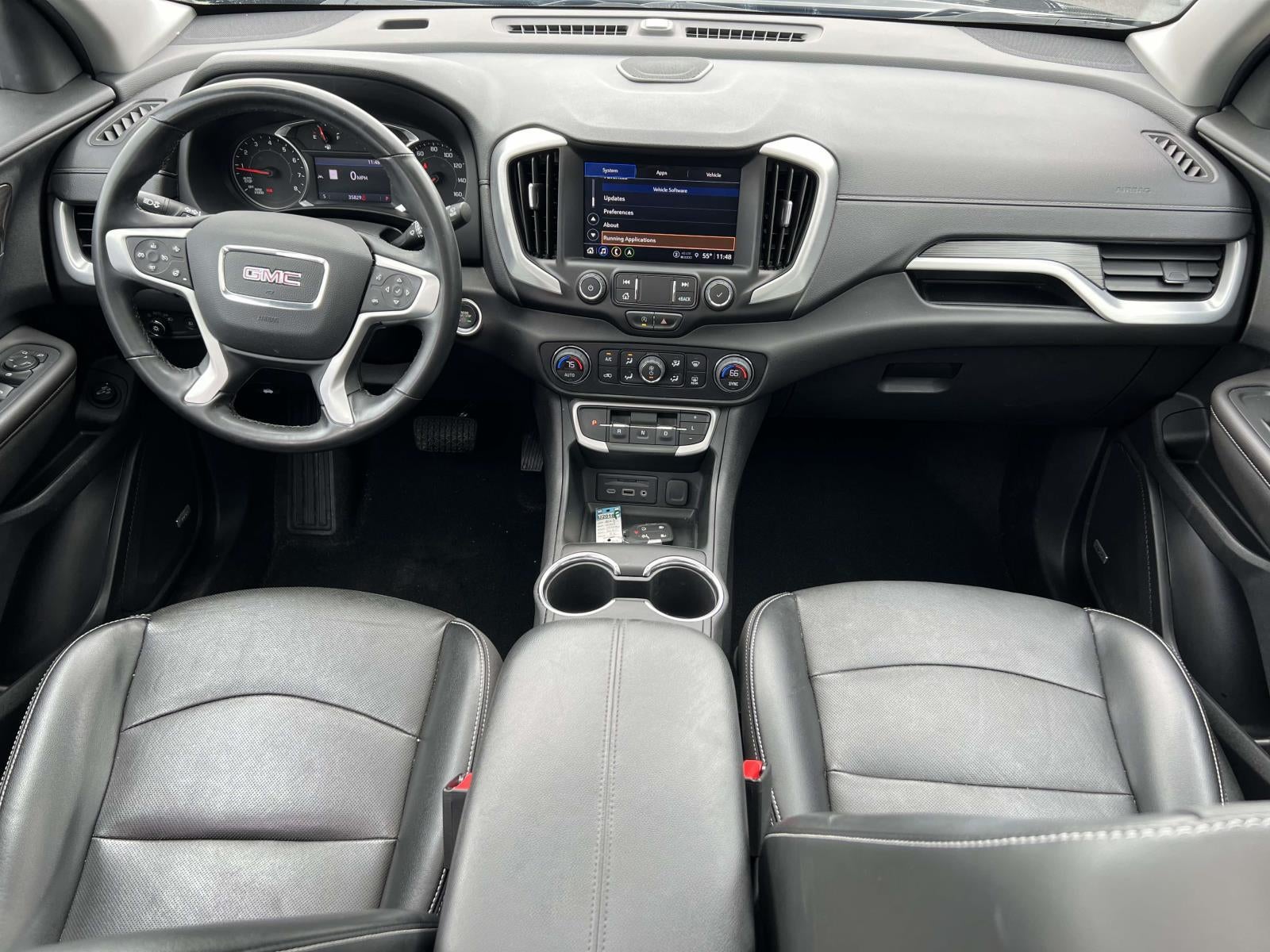 2023 GMC Terrain AWD SLT