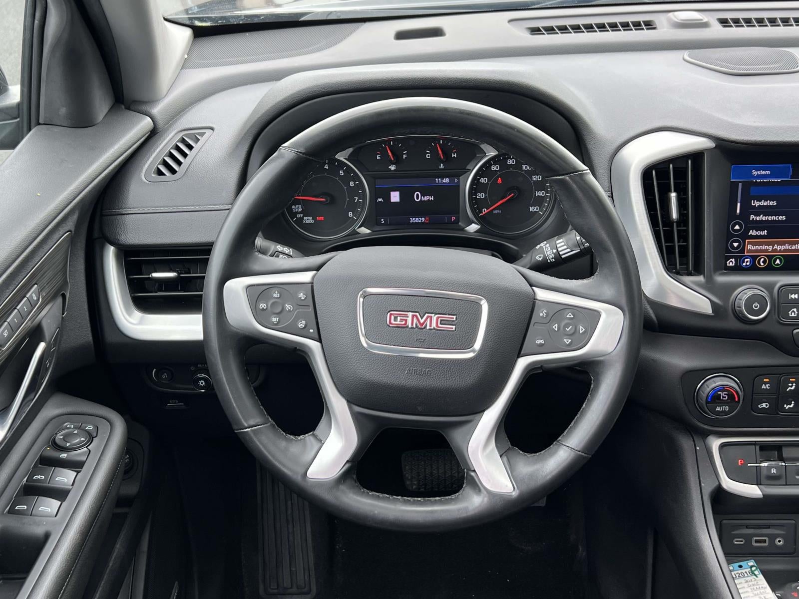 2023 GMC Terrain AWD SLT