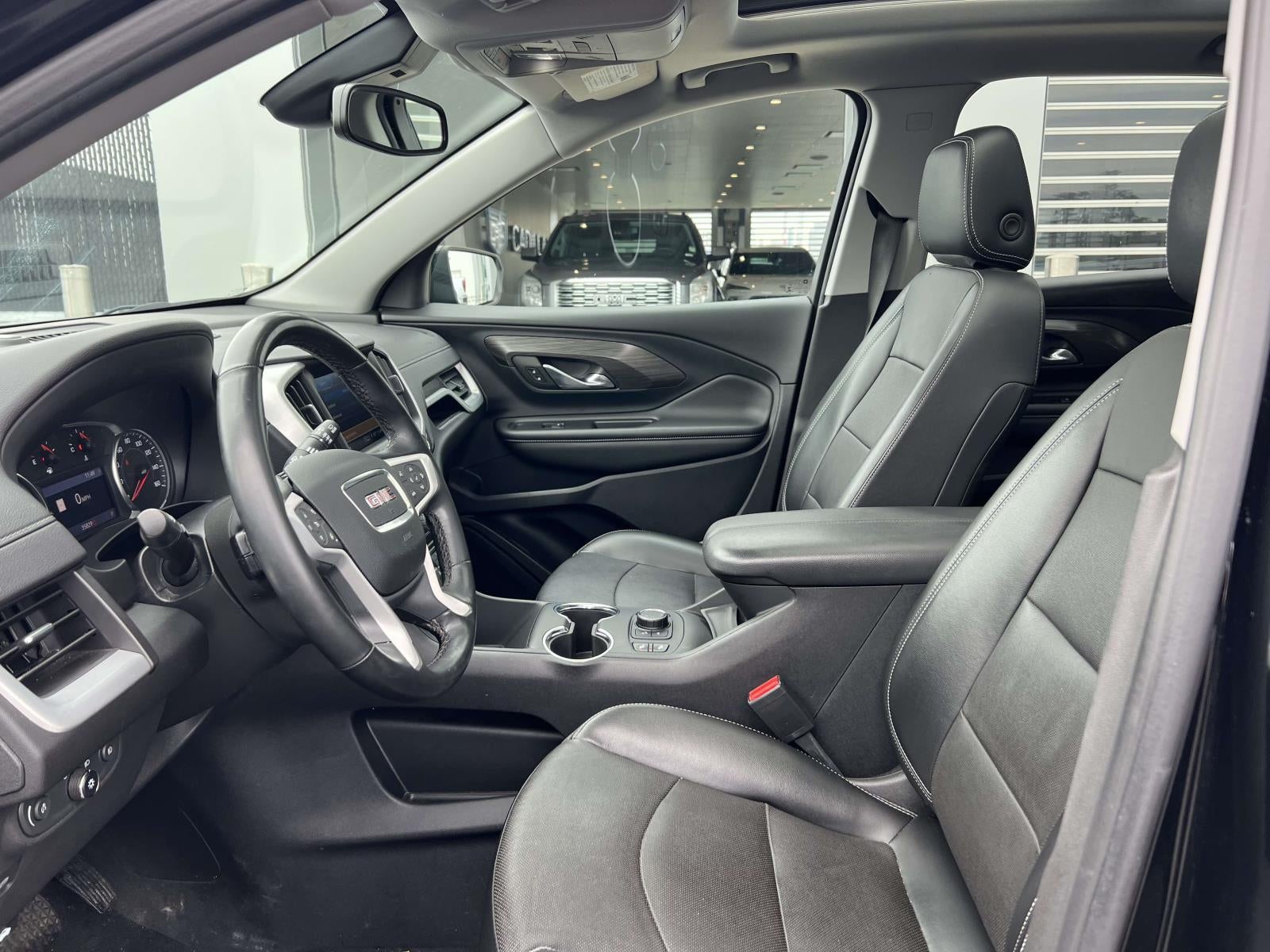 2023 GMC Terrain AWD SLT