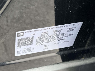 2023 GMC Terrain AWD SLT