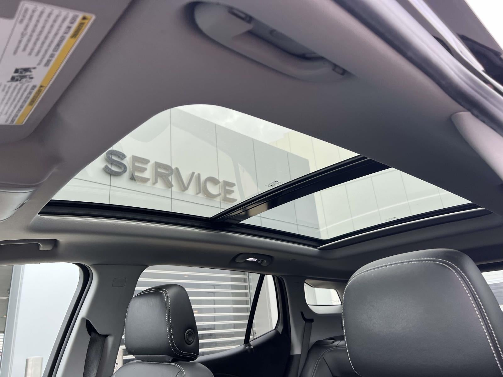 2023 GMC Terrain AWD SLT