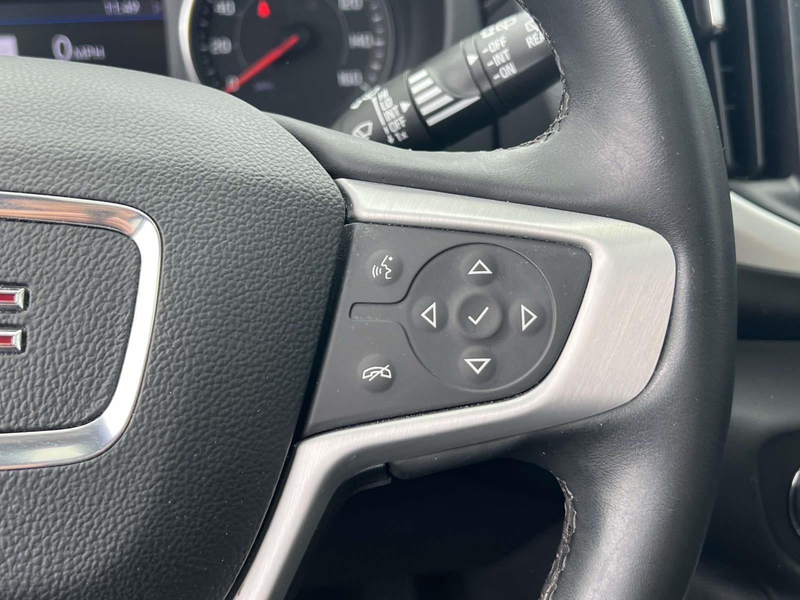 2023 GMC Terrain AWD SLT