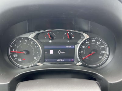 2023 GMC Terrain AWD SLT