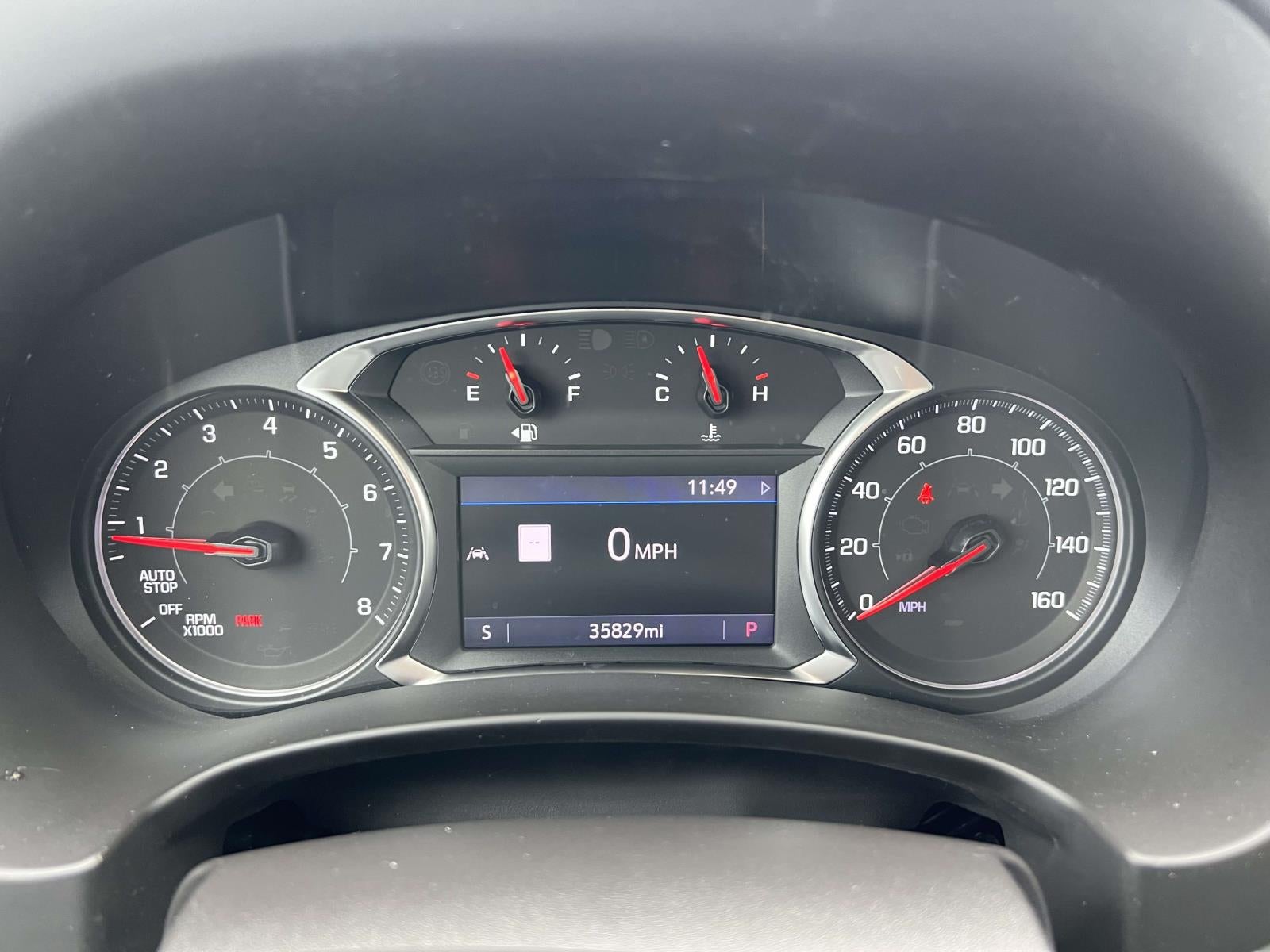 2023 GMC Terrain AWD SLT