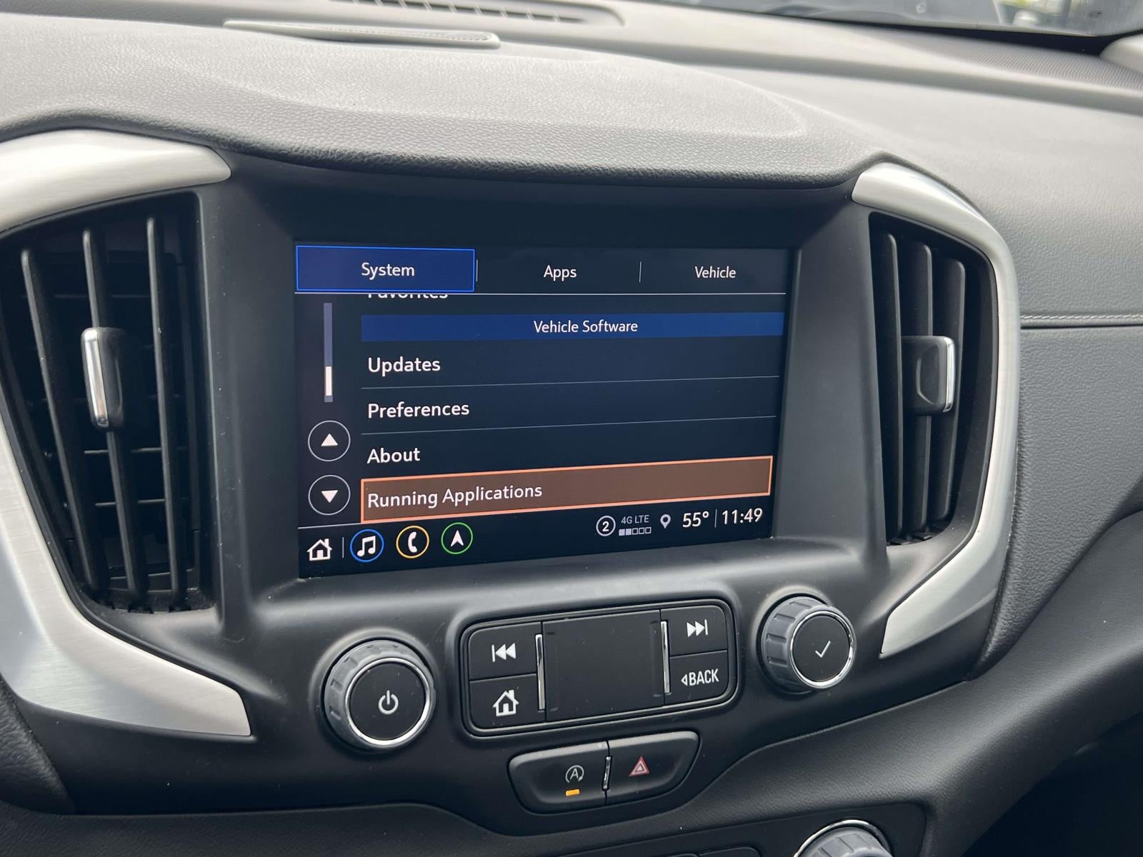 2023 GMC Terrain AWD SLT