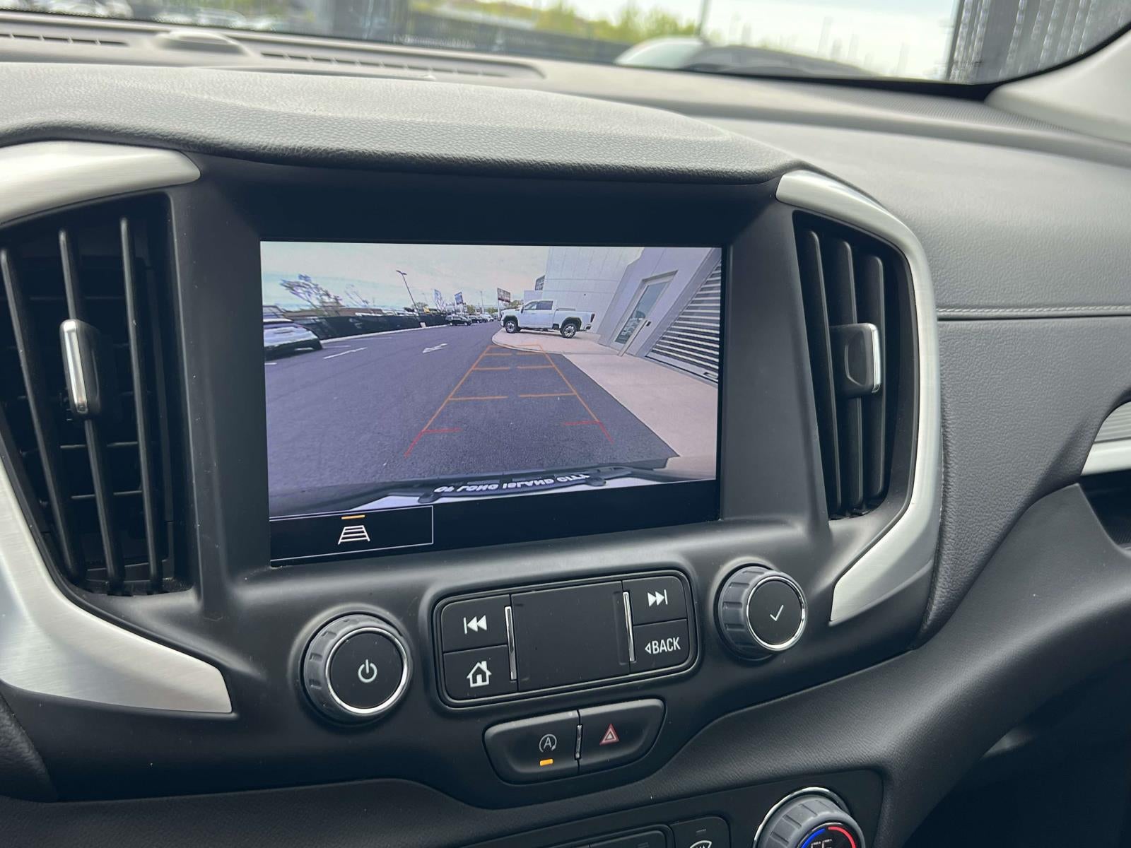 2023 GMC Terrain AWD SLT