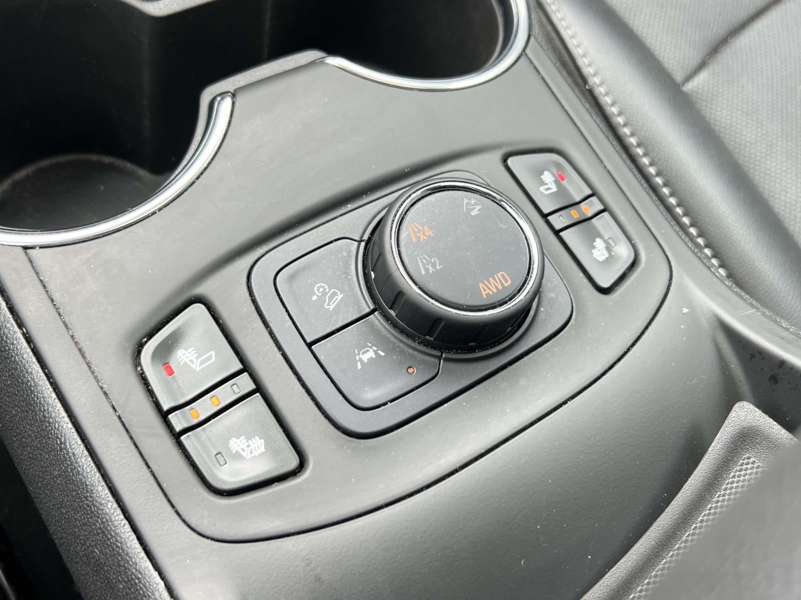 2023 GMC Terrain AWD SLT