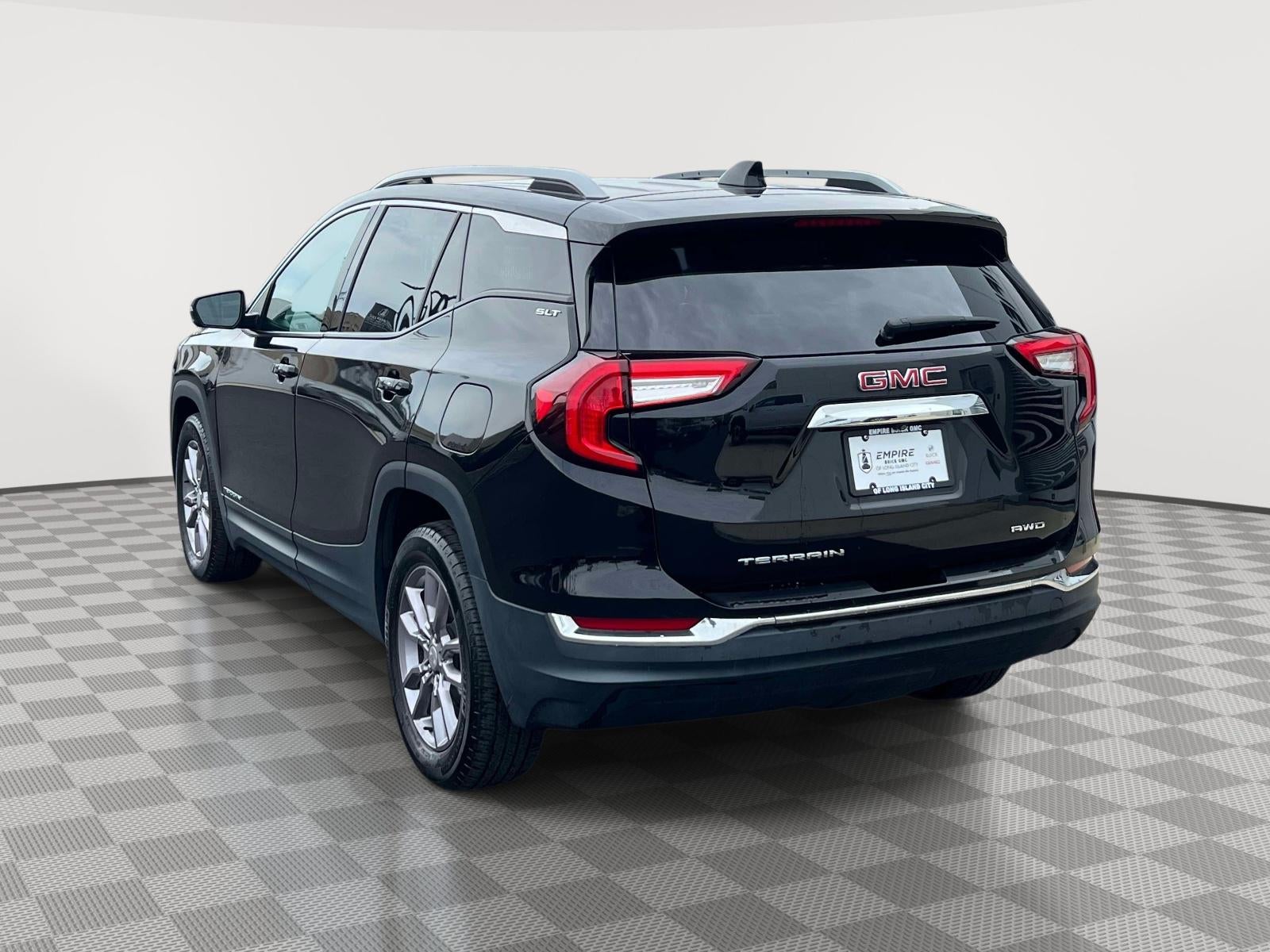 2023 GMC Terrain AWD SLT