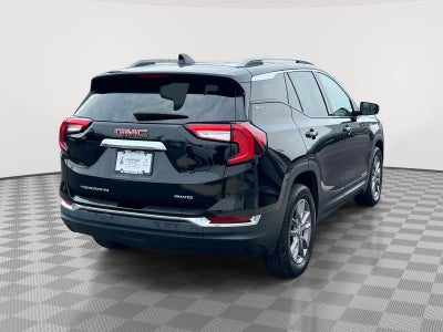 2023 GMC Terrain AWD SLT