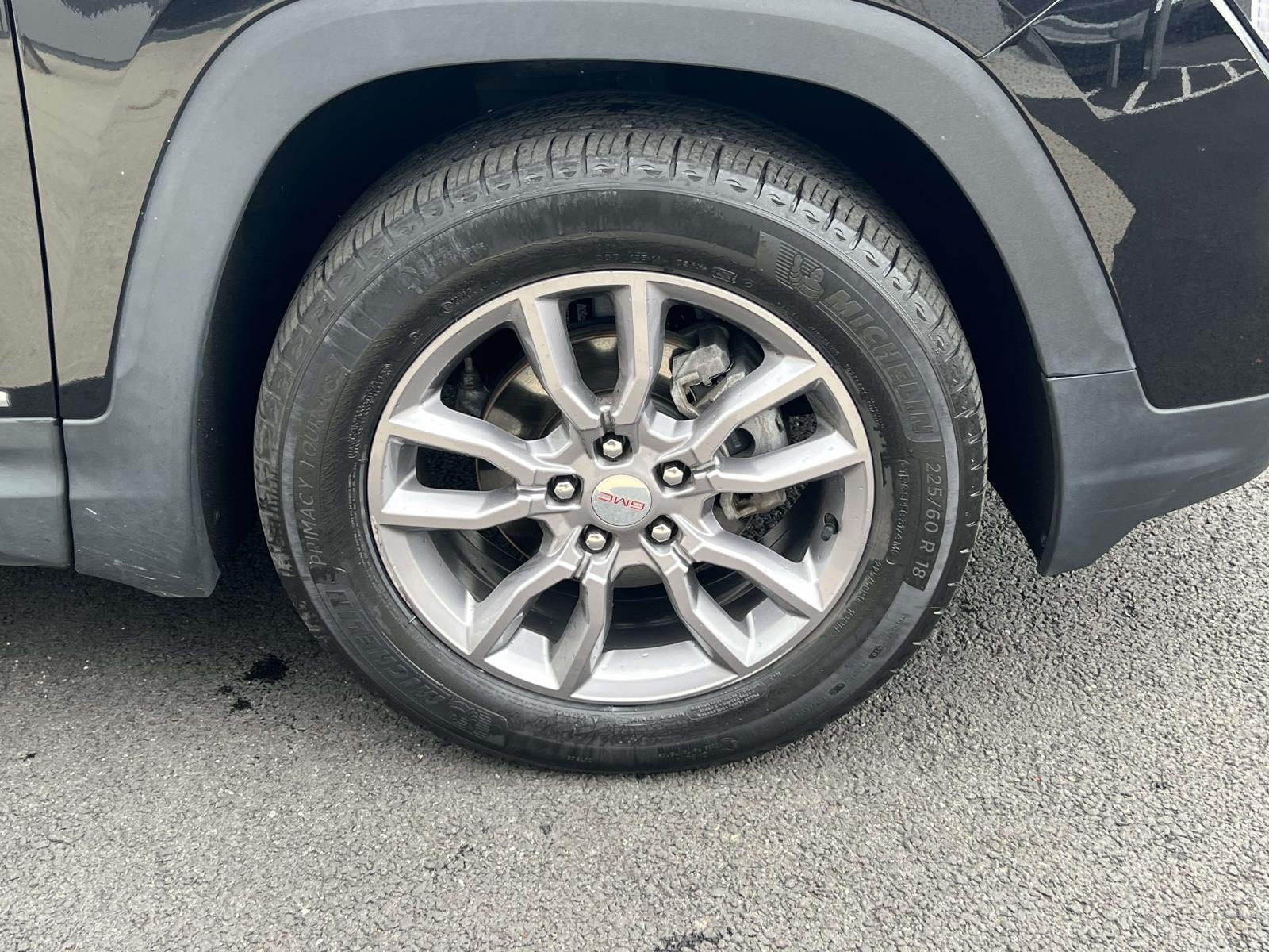 2023 GMC Terrain AWD SLT