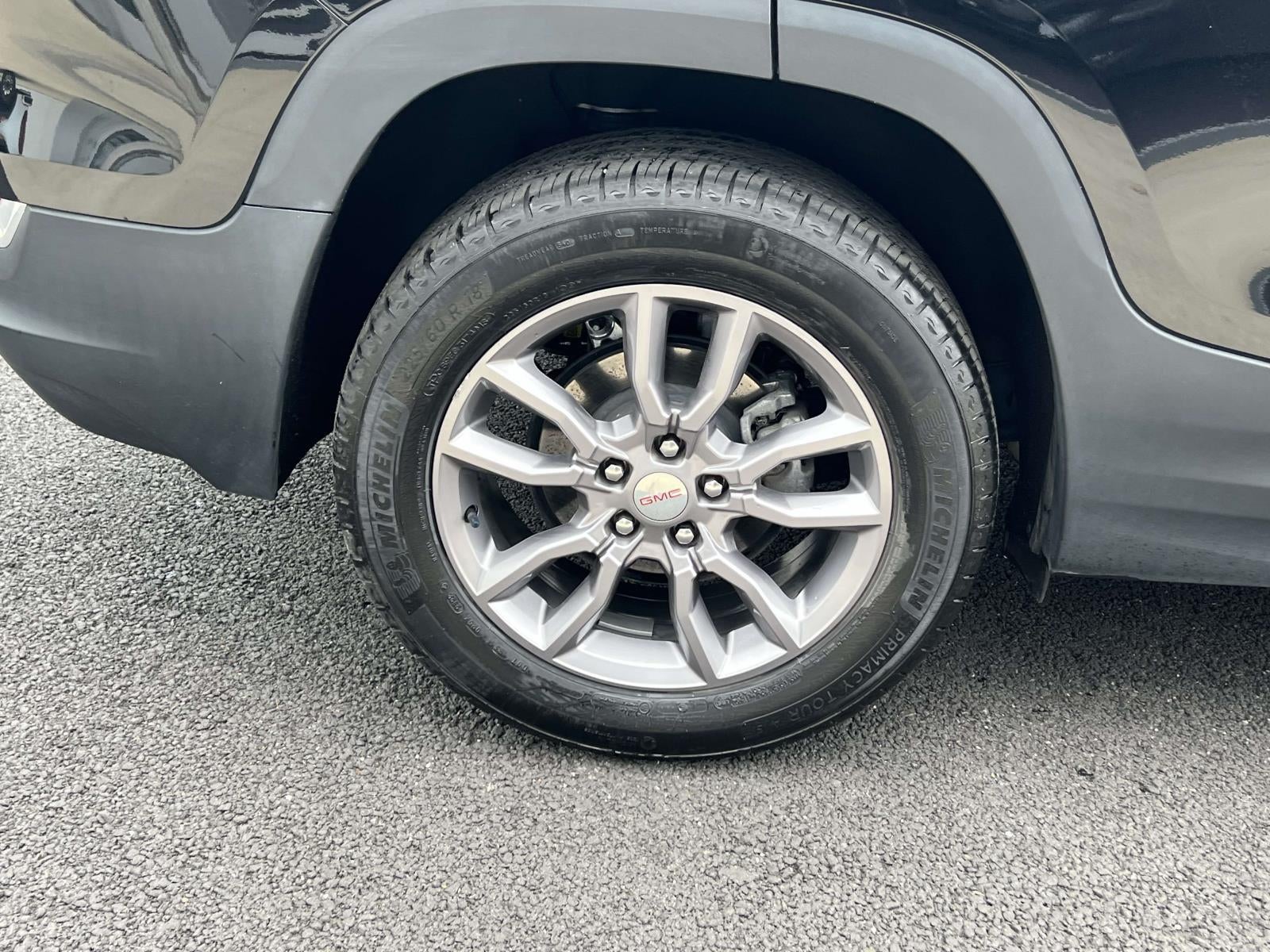 2023 GMC Terrain AWD SLT
