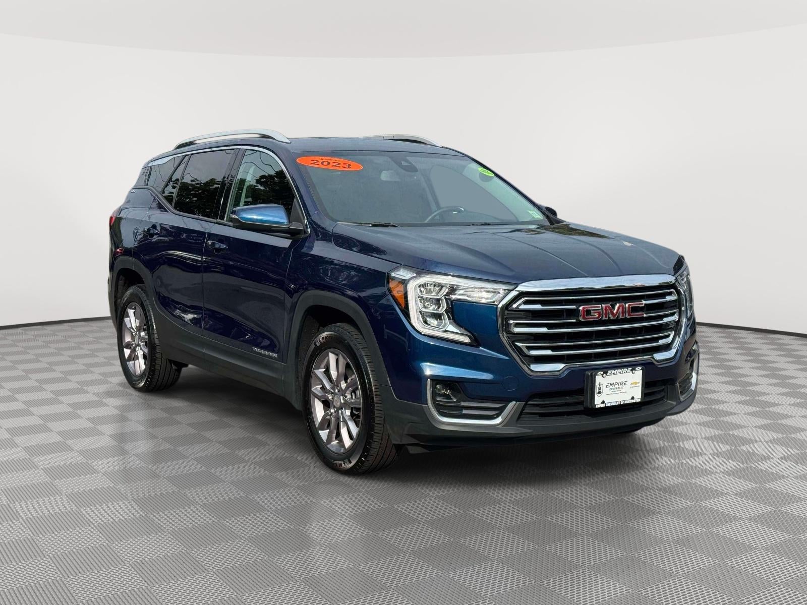 2023 GMC Terrain AWD SLT