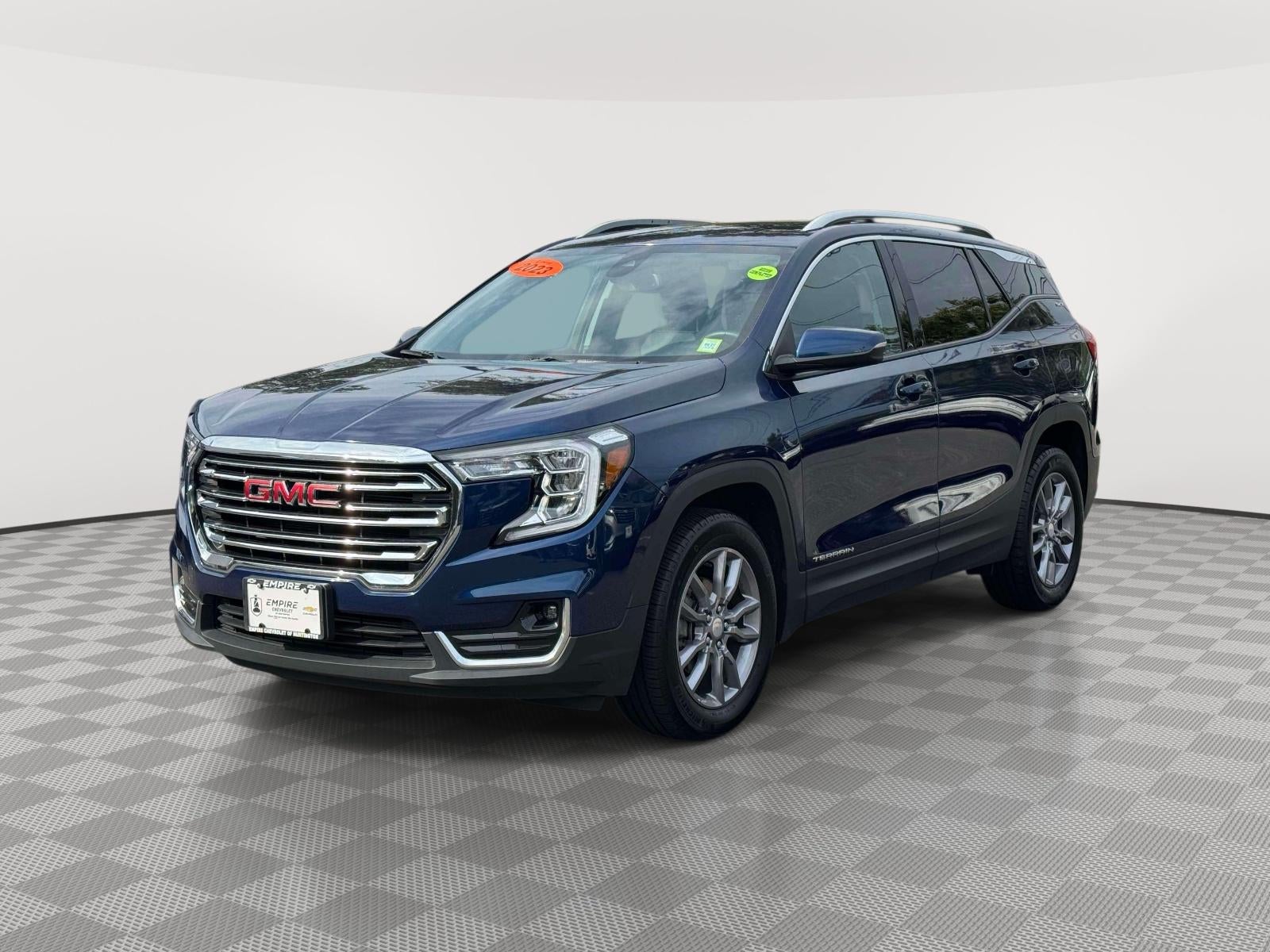 2023 GMC Terrain AWD SLT