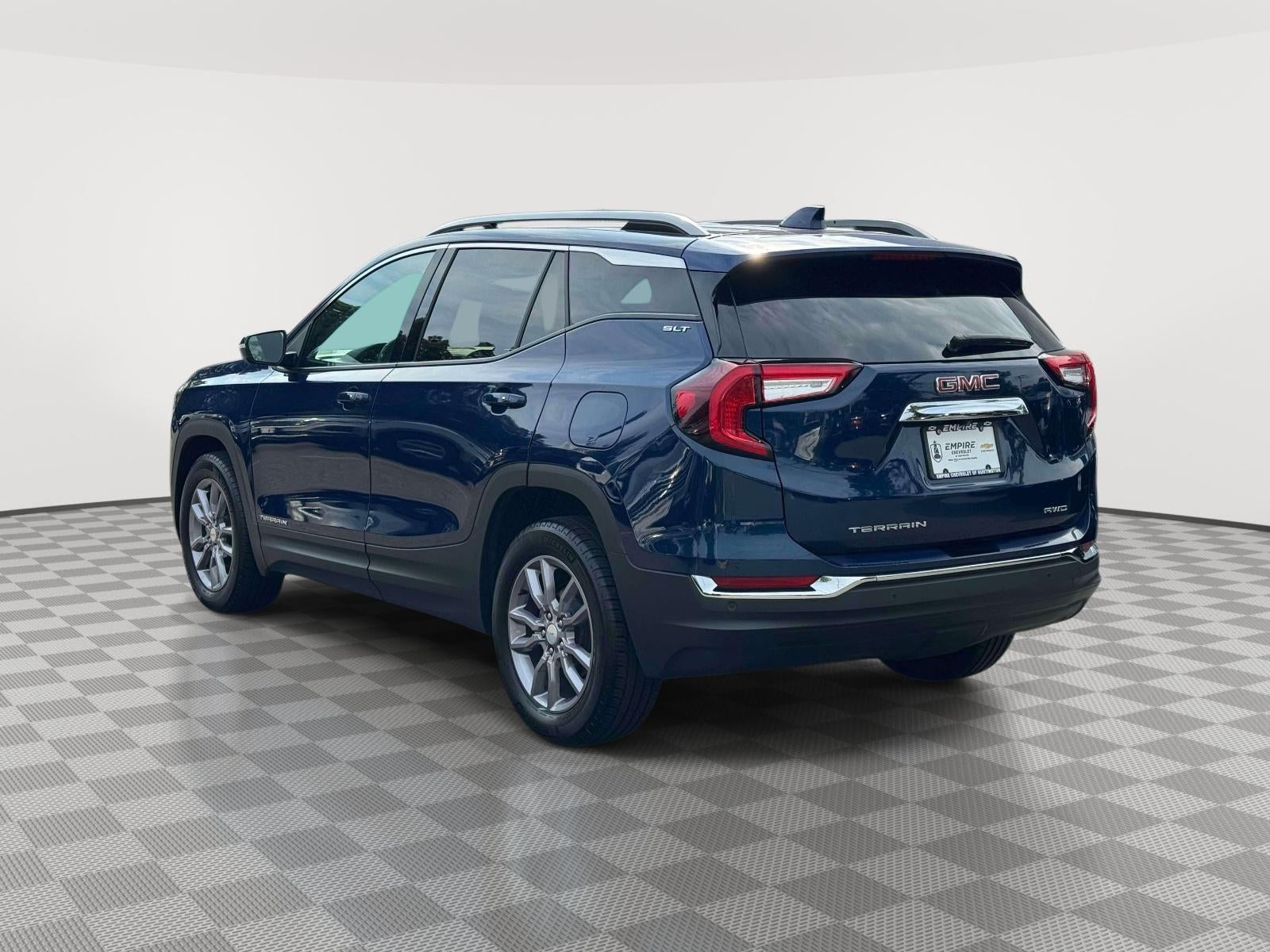 2023 GMC Terrain AWD SLT
