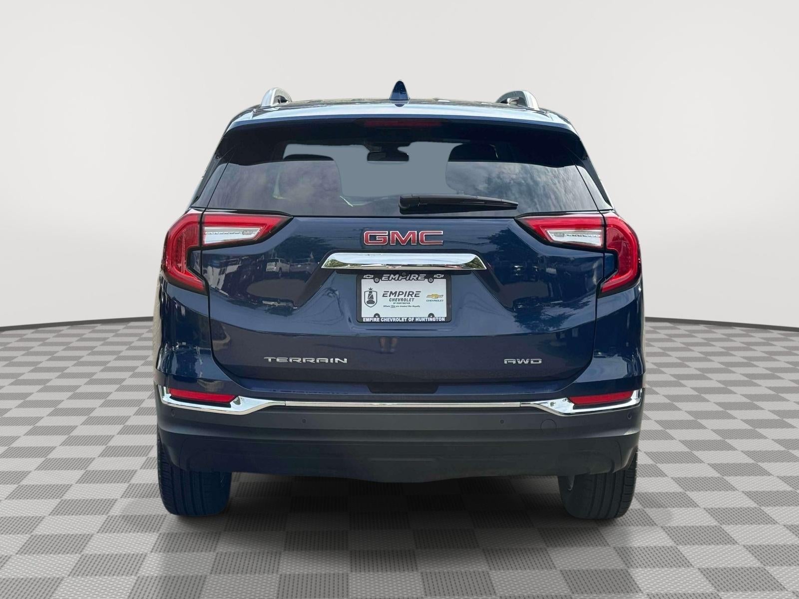 2023 GMC Terrain AWD SLT
