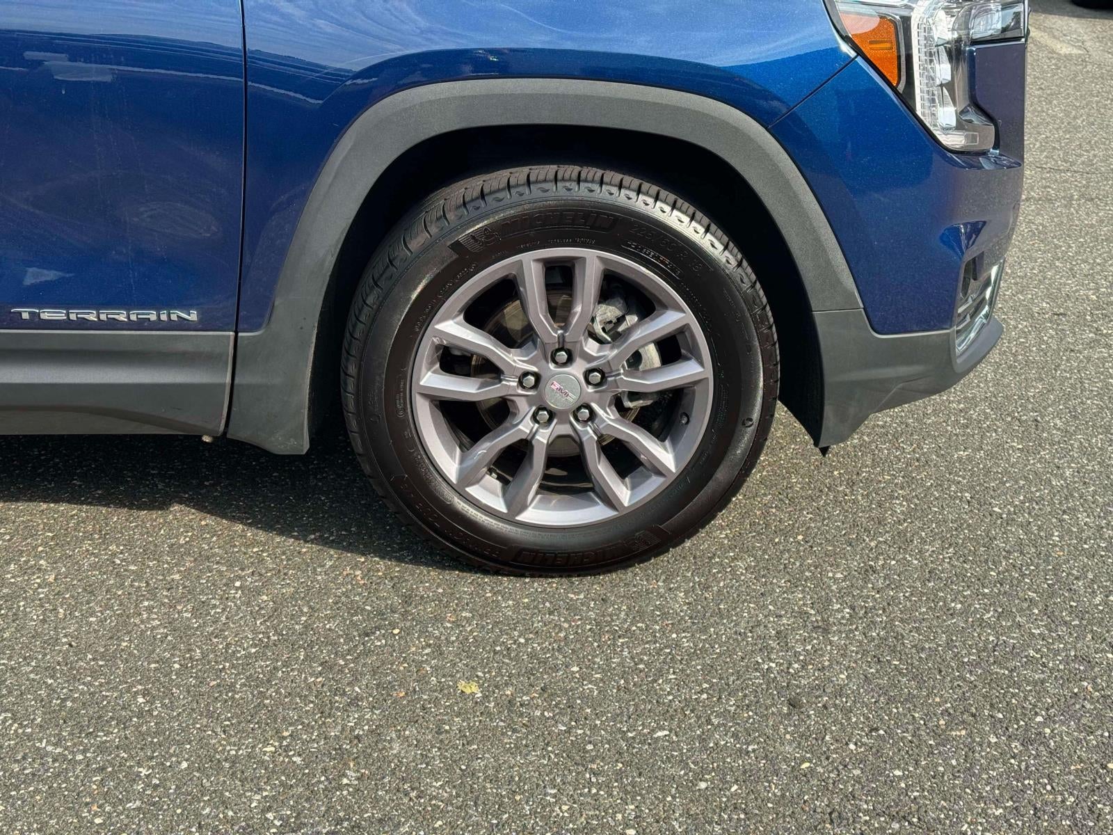 2023 GMC Terrain AWD SLT