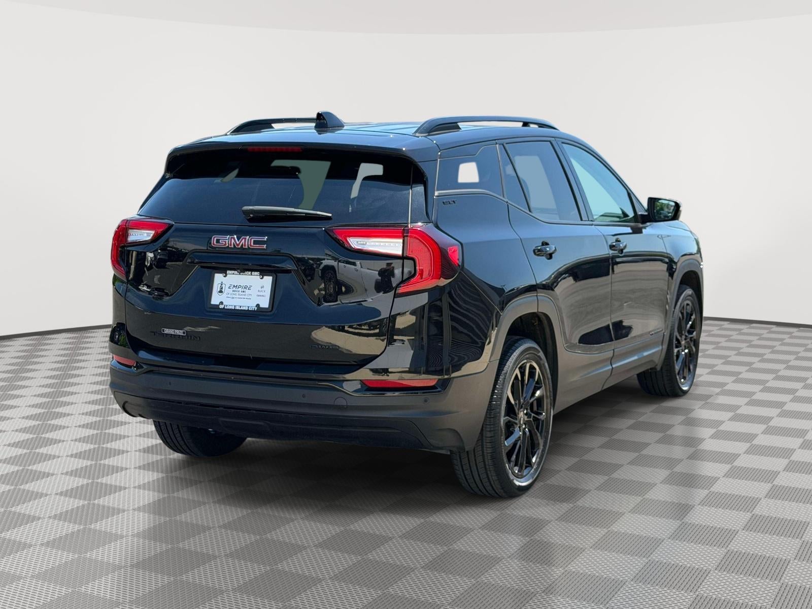 2023 GMC Terrain AWD SLT