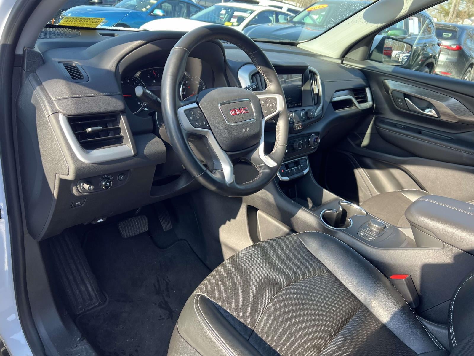 2023 GMC Terrain AWD SLT