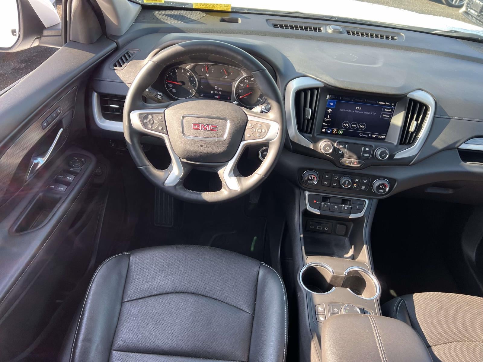 2023 GMC Terrain AWD SLT