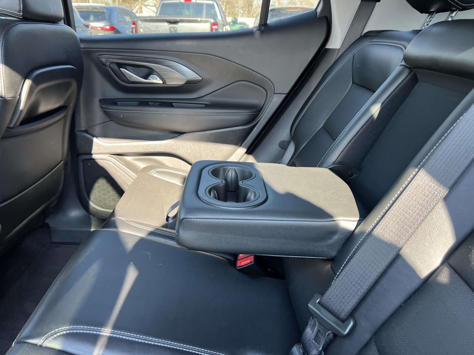 2023 GMC Terrain AWD SLT