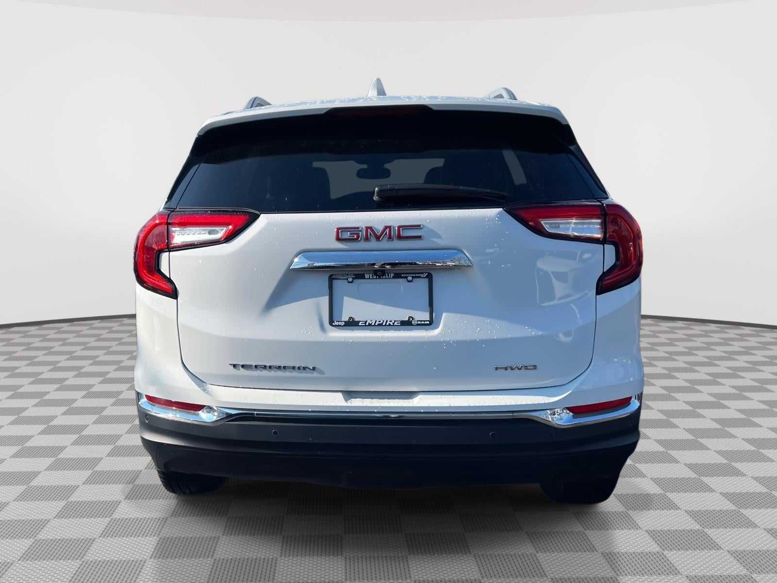 2023 GMC Terrain AWD SLT