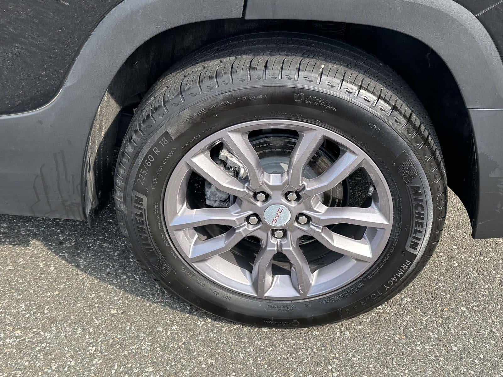 2023 GMC Terrain AWD SLT