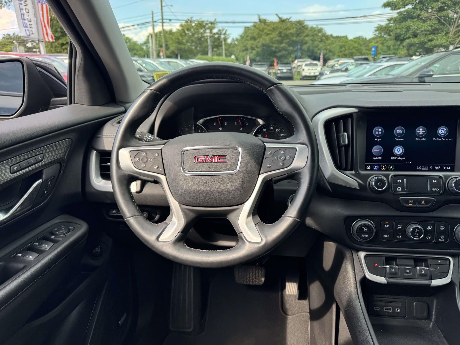 2023 GMC Terrain AWD SLT