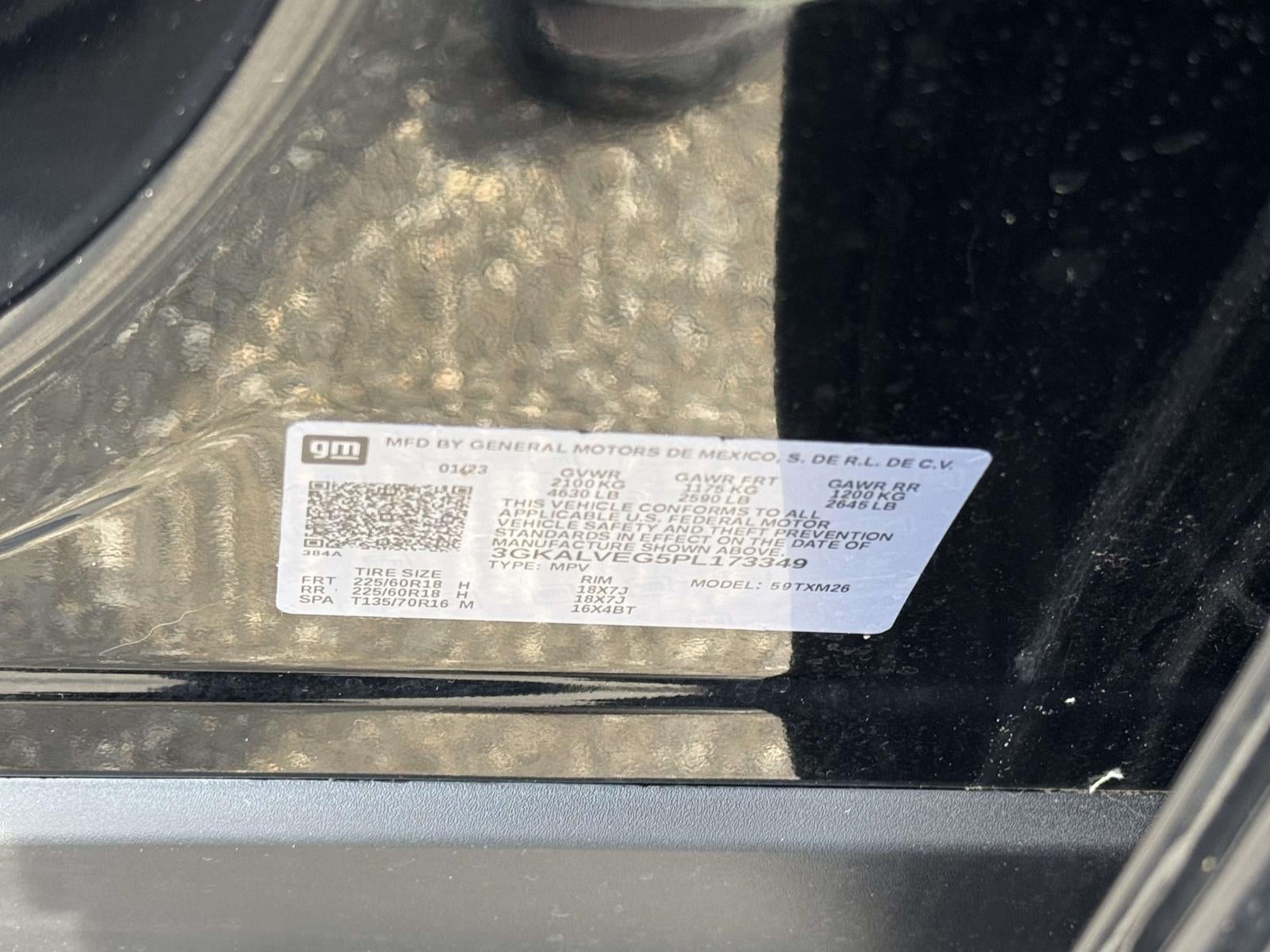 2023 GMC Terrain AWD SLT